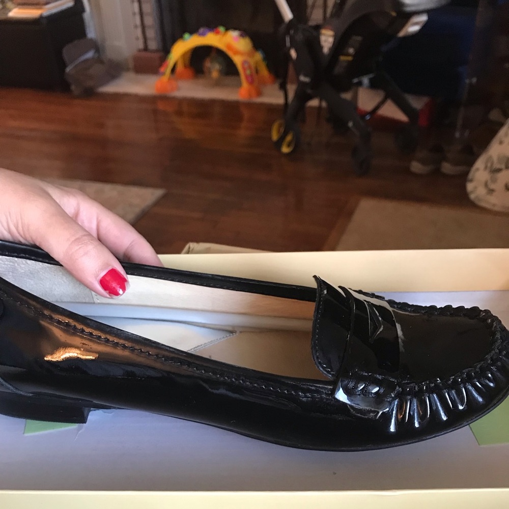 Michael Kors Winsor loafers